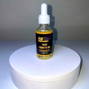 HMF Beauty Hair Growth Oil, Pineapple Scented, 30ml
